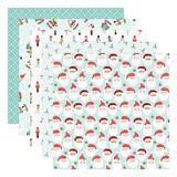 Spellbinders Oh Joyful Day 12x12 Inch Paper Pad (168522)