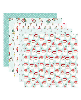 Spellbinders Oh Joyful Day 12x12 Inch Paper Pad (168522)