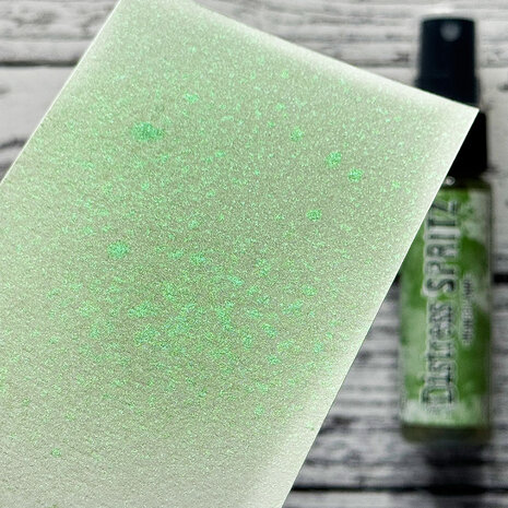 Ranger Tim Holtz Distress Spritz Mowed Lawn 1 fl oz (TDU86383) Ranger Tim Holtz Distress Spritz Mowed Lawn 1 fl oz (TDU86383)