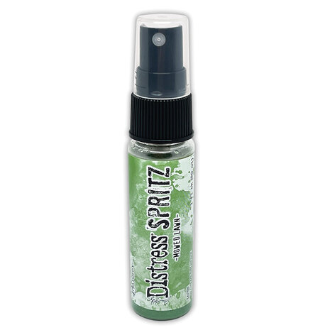 Ranger Tim Holtz Distress Spritz Mowed Lawn 1 fl oz (TDU86383) Ranger Tim Holtz Distress Spritz Mowed Lawn 1 fl oz (TDU86383)