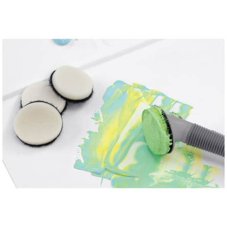 Sizzix Studio Multi Tool Accessory Blending Tool Sponge Head Refills (4pcs) (666785) Sizzix Studio Multi Tool Accessory Blending Tool Sponge Head Refills (4pcs) (666785)