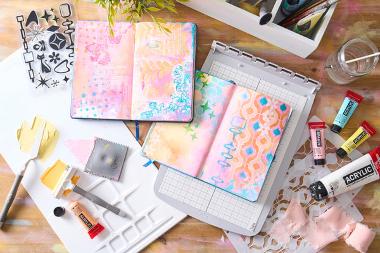 Sizzix Studio Accessory Sticky Grid Sheets 8 1/4x11 5/8 Inch (5cs) (666787) Sizzix Studio Accessory Sticky Grid Sheets 8 1/4x11 5/8 Inch (5cs) (666787)