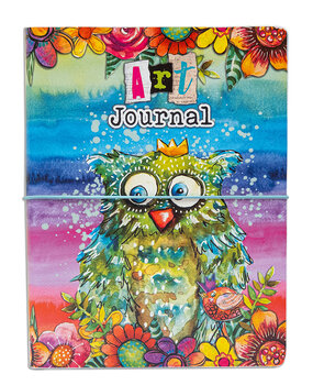 Art By Marlene Art Journal Perfect size Essentials (ABM-ES-JOUR16) (DISCONTINUED)