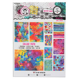 Art By Marlene Signature Collection Collage Paper Collage Play (ABM-SI-DPP244) (DISCONTINUED)