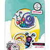 Art By Marlene Cling Stamp Snail Buddies Signature Collection (ABM-SI-STAMP748) (DISCONTINUED) Art By Marlene Cling Stamp Snail Buddies Signature Collection (ABM-SI-STAMP748) (DISCONTINUED)