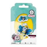 Art By Marlene Cling Stamp Flying friends Signature Collection (ABM-SI-STAMP749) (DISCONTINUED)