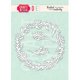 Craft & You Design Cedar Wreath Dies (CYD-CW311)