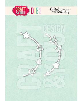 Craft & You Design Decorative Chains 2 Dies (CYD-CW314)