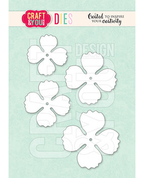 Craft & You Design Magda's Rose Dies (CYD-CW319)