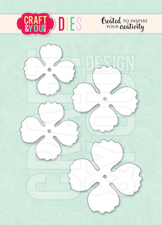 Craft & You Design Magda's Rose Dies (CYD-CW319)