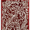 Dawn Bibby Art Nouveau Holly Flourish Stencil (DB1070) Dawn Bibby Art Nouveau Holly Flourish Stencil (DB1070)