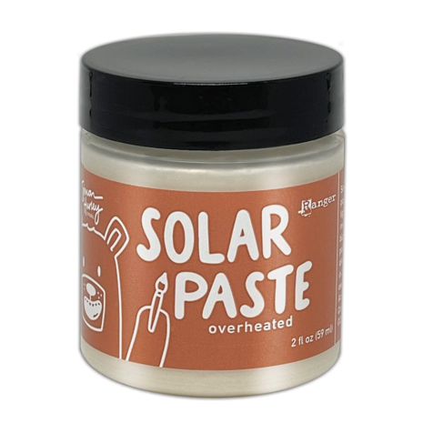 Ranger Simon Hurley Create Solar Paste Overheated 2 fl oz (HUA84259) Ranger Simon Hurley Create Solar Paste Overheated 2 fl oz (HUA84259)