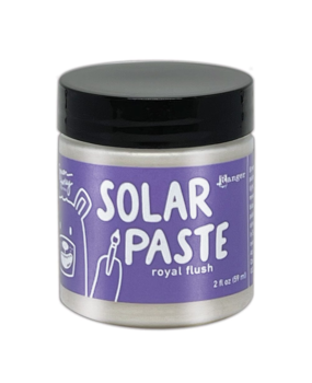 Ranger Simon Hurley Create Solar Paste Royal Flush 2 fl oz (HUA84266)