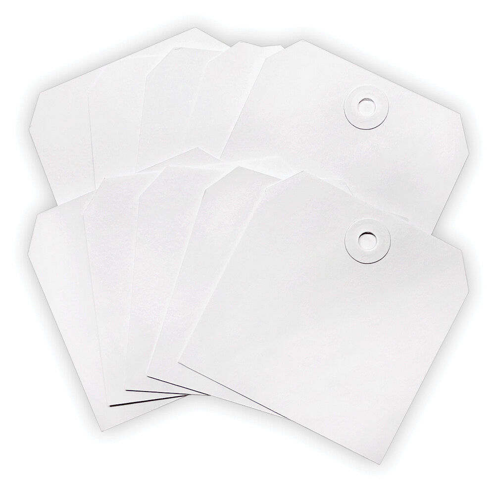 Ranger Dina Wakley MEdia Square Tags 3 Inch (20pcs) (MDA87632)