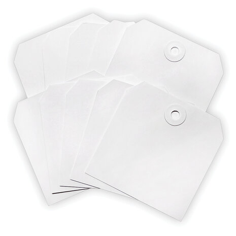 Ranger Dina Wakley MEdia Square Tags 3 Inch (20pcs) (MDA87632)
