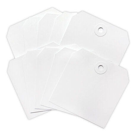 Ranger Dina Wakley MEdia Square Tags 4 Inch (20pcs) (MDA87649) Ranger Dina Wakley MEdia Square Tags 4 Inch (20pcs) (MDA87649)