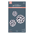 Disco Impressions Press Plate & Die Set (BP-210) Disco Impressions Press Plate & Die Set (BP-210)