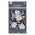 Festive Poinsettias Press Plate (BP-226) Festive Poinsettias Press Plate (BP-226)