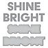 Shine Bright Etched Dies (S3-501) Shine Bright Etched Dies (S3-501)