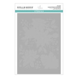 Spellbinders Layered Festive Poinsettias Stencil (STN-098)