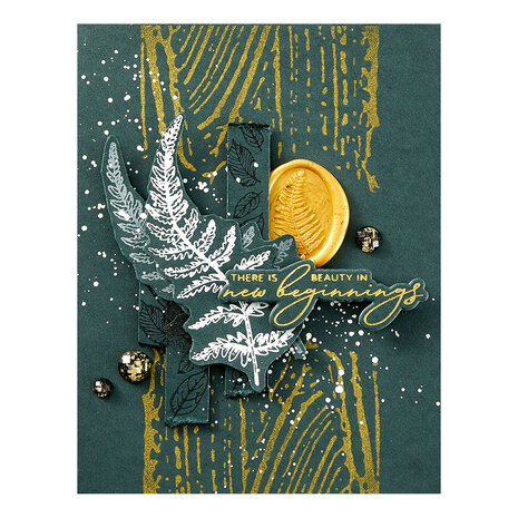 Spellbinders Woodland Tales Sentiments Clear Stamp Set (STP-243) (DISCONTINUED) Spellbinders Woodland Tales Sentiments Clear Stamp Set (STP-243) (DISCONTINUED)