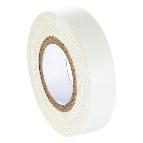 Spellbinders White Labeling Tape 1/2 Inch (T-077) Spellbinders White Labeling Tape 1/2 Inch (T-077)