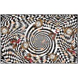 Re-Design with Prima Decoupage Decor Tissue Paper - Tea Party Whirlwind (672300)