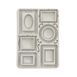 Stamperia Alterego Silicon Mould A5 Frames (KACMA541) (DISCONTINUED)