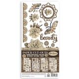 Stamperia Old Lace Paper Cut-outs (SBBCT04)