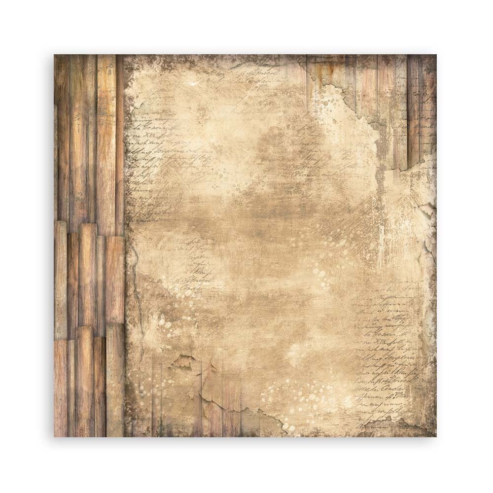 Stamperia Alterego 12x12 Inch Paper Pack Maxi (Single Face) (SBBXLB18) (DISCONTINUED)