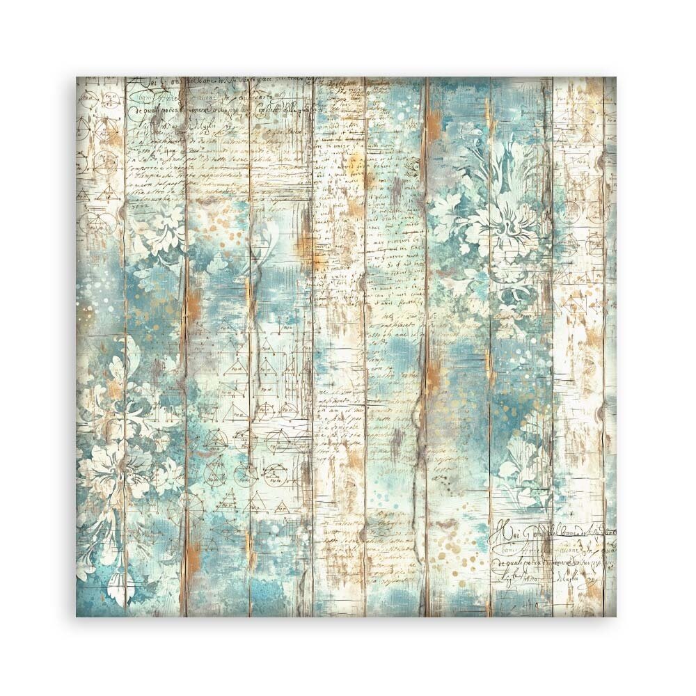 Stamperia Alterego 12x12 Inch Paper Pack Maxi (Single Face) (SBBXLB18) (DISCONTINUED)