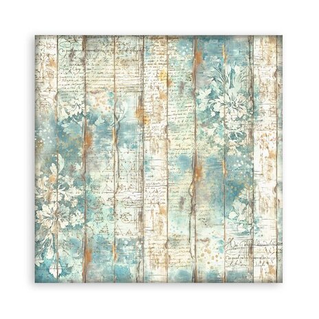 Stamperia Alterego 12x12 Inch Paper Pack Maxi (Single Face) (SBBXLB18) (DISCONTINUED)