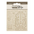 Old Lace Decorative Chips Gate and Key (SCB242)