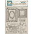 Alterego Clear Stamps Frames (WTK203) Alterego Clear Stamps Frames (WTK203)