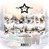 Winter Scene 6x6 Inch Paper Pack (PF513)
