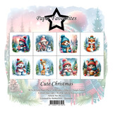 Paper Favourites Cute Christmas 12x12 Inch Paper Pack (PF712)