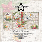Paper Favourites Spirit of Christmas 12x12 Inch Paper Pack (PF714)