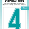 Studio Light Cutting Die Number 4 Essentials 32x56x1mm 1 PC nr.921 (SL-ES-CD921) (DISCONTINUED) Studio Light Cutting Die Number 4 Essentials 32x56x1mm 1 PC nr.921 (SL-ES-CD921) (DISCONTINUED)