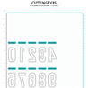 Studio Light Cutting Die Number 5 Essentials 32x56x1mm 1 PC nr.922 (SL-ES-CD922) (DISCONTINUED) Studio Light Cutting Die Number 5 Essentials 32x56x1mm 1 PC nr.922 (SL-ES-CD922) (DISCONTINUED)