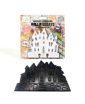 Aall and Create Cutting Dies Dreamy Manor (AALL-DI-066)