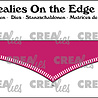 Crealies On the Edge XL Stansen No. 66 20.3 cm Met Kleine Streepjes (CLOTEXL66) Crealies On the Edge XL Stansen No. 66 20.3 cm Met Kleine Streepjes (CLOTEXL66)
