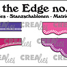 Crealies On the Edge Dies No. 71 5 cm with Little Stripes (4pcs) (CLOTE71)