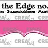 Crealies On the Edge Stansen No. 67 14.5 cm Met Kleine Streepjes (CLOTE67)