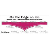 Crealies On the Edge Dies No. 66 14.5 cm with Little Stripes (CLOTE66)