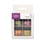 Crafter's Companion Pearl Powder Shimmering Garden (4pcs) (CC-MME-PEPO-SHGA)