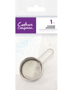 Crafter's Companion Pearl Powder Powder Disperser (CC-TOOL-POWDIS) Crafter's Companion Pearl Powder Powder Disperser (CC-TOOL-POWDIS)
