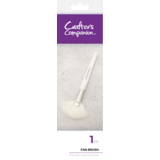 Crafter's Companion Pearl Powder Fan Brush (CC-TOOL-FANBR)
