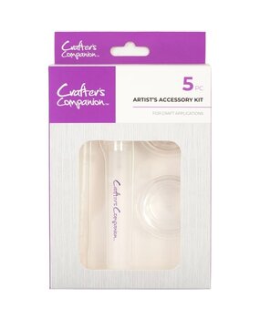 Crafter's Companion Crafter's Companion - Artists Accessory Kit (CC-TOOL-ARTACKI)