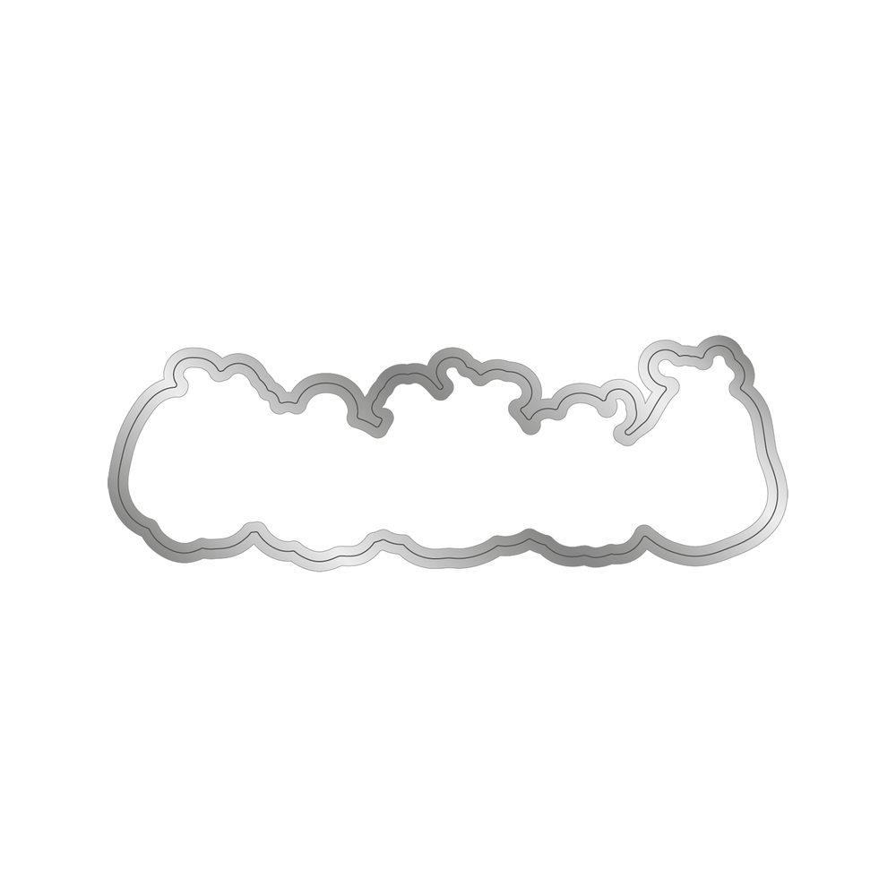 Crafter's Companion Character Embellish Stamp & Die Pumpkins (CC-STD-PUM) Crafter's Companion Character Embellish Stamp & Die Pumpkins (CC-STD-PUM)