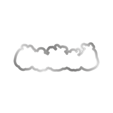 Crafter's Companion Character Embellish Stamp & Die Pumpkins (CC-STD-PUM) Crafter's Companion Character Embellish Stamp & Die Pumpkins (CC-STD-PUM)